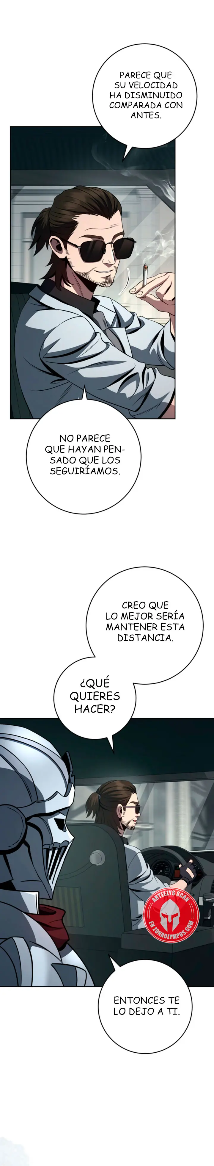 Soldado Esqueleto capítulo 379, página 31
