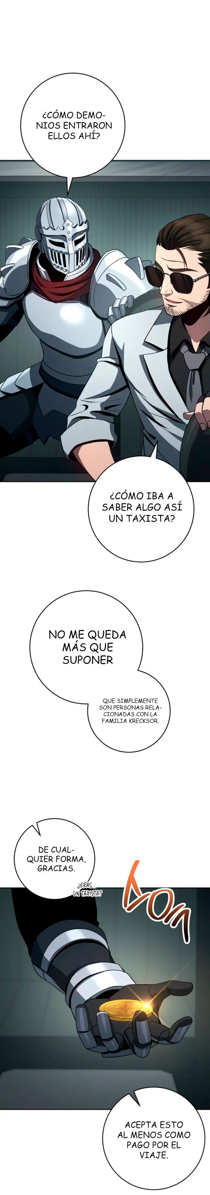 Soldado Esqueleto capítulo 379, página 34
