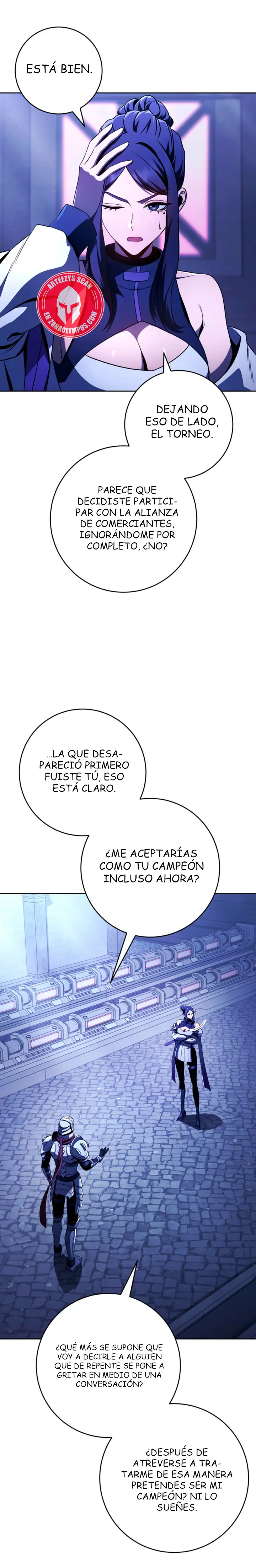 Soldado Esqueleto capítulo 380, página 14