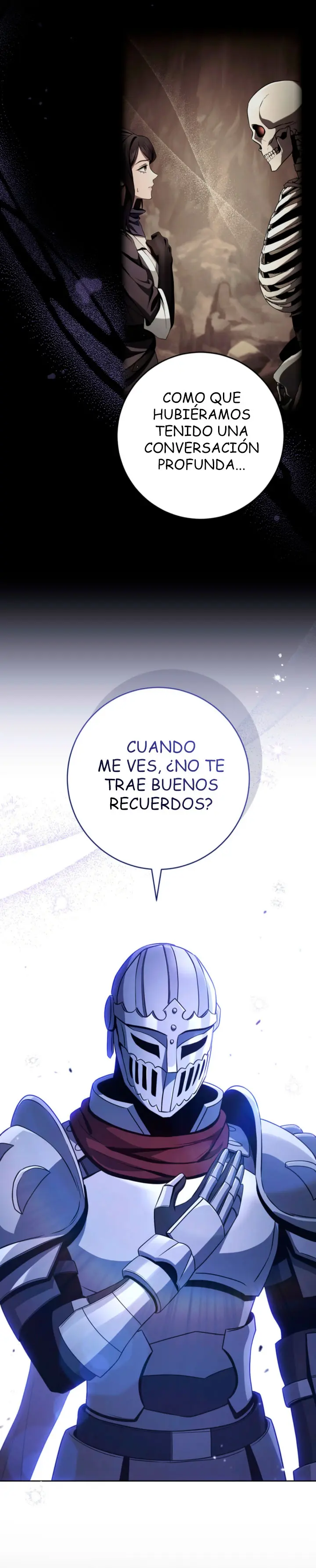 Soldado Esqueleto capítulo 380, página 17