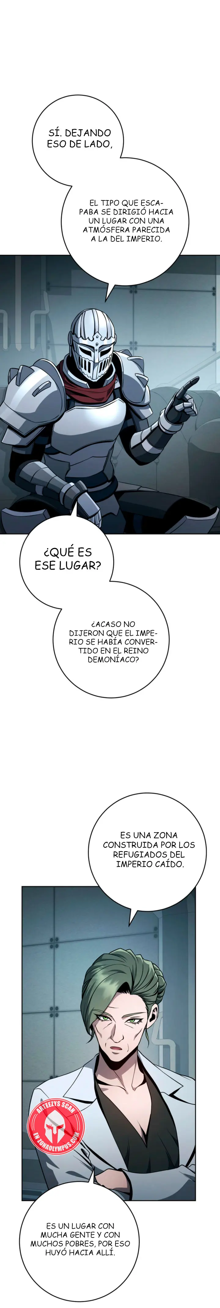 Soldado Esqueleto capítulo 380, página 25