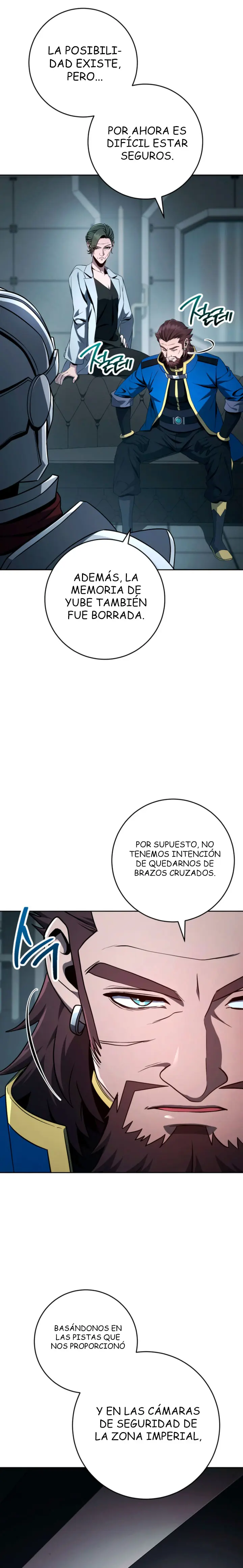 Soldado Esqueleto capítulo 380, página 27