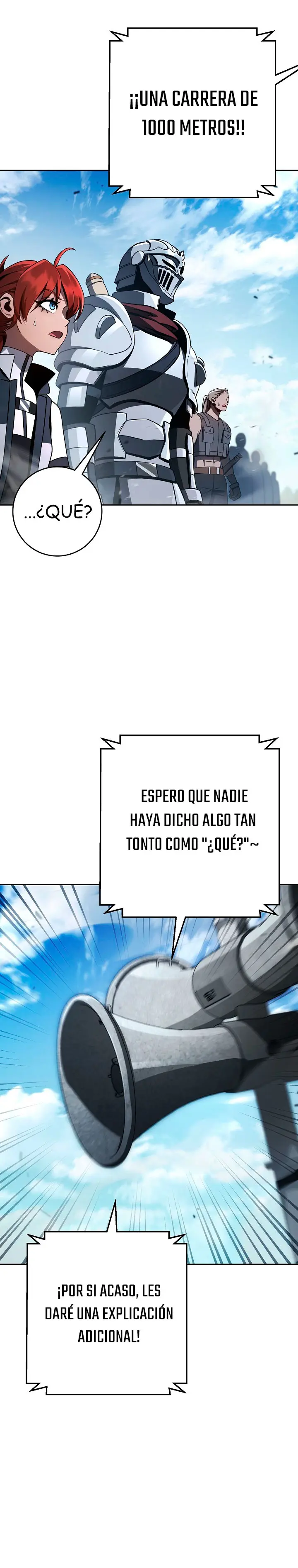 Soldado Esqueleto capítulo 381, página 18