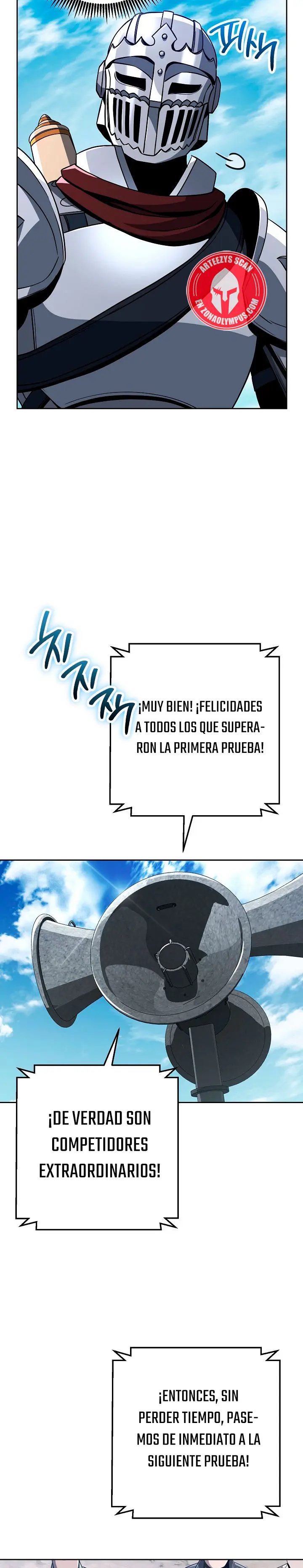 Soldado Esqueleto capítulo 381, página 41