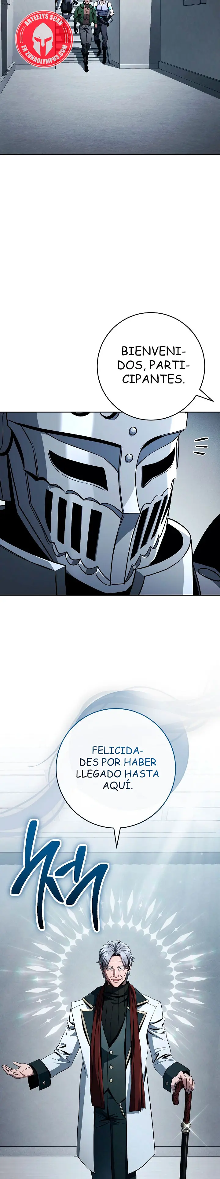 Soldado Esqueleto capítulo 382, página 4