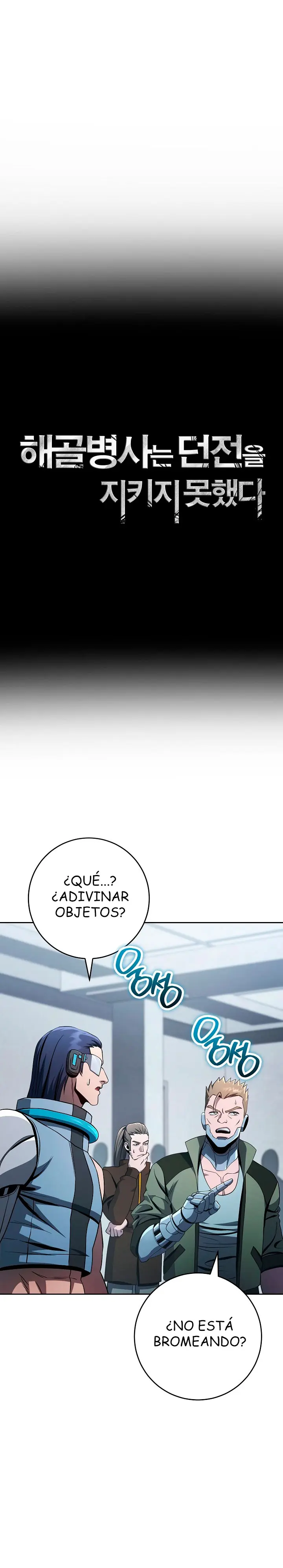 Soldado Esqueleto capítulo 382, página 11