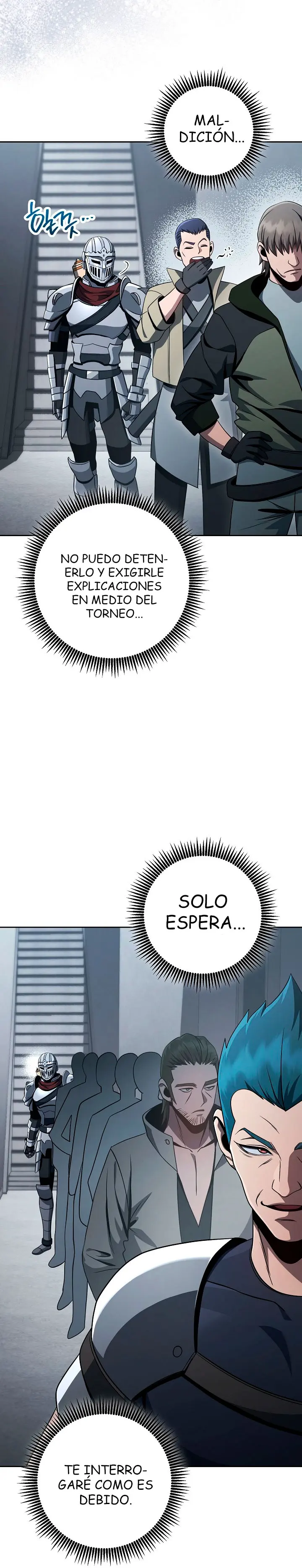 Soldado Esqueleto capítulo 382, página 20