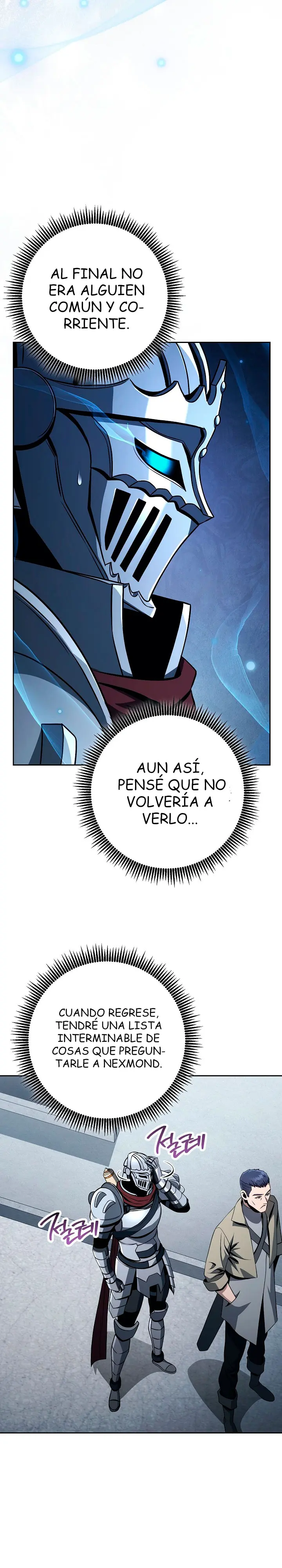 Soldado Esqueleto capítulo 382, página 22