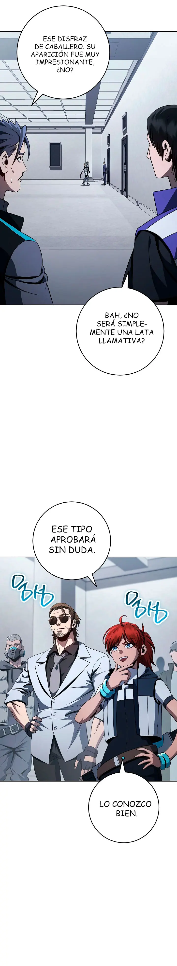 Soldado Esqueleto capítulo 382, página 31