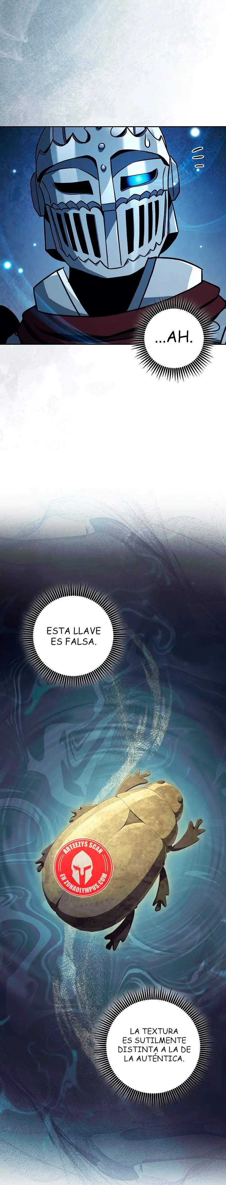 Soldado Esqueleto capítulo 383, página 4