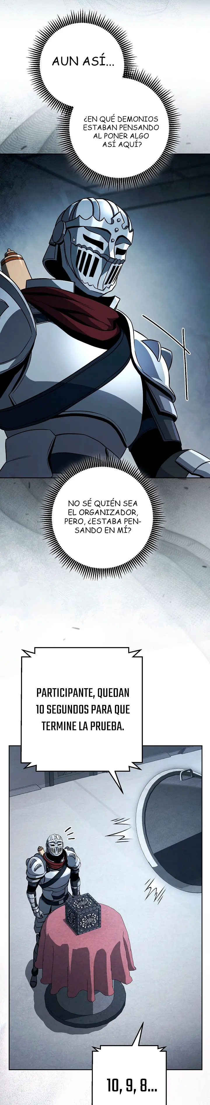 Soldado Esqueleto capítulo 383, página 5