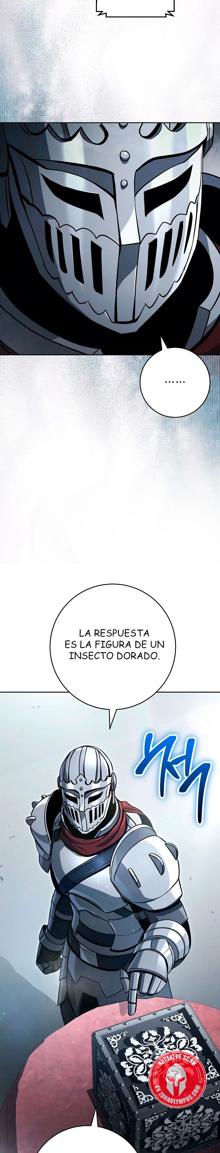 Soldado Esqueleto capítulo 383, página 6