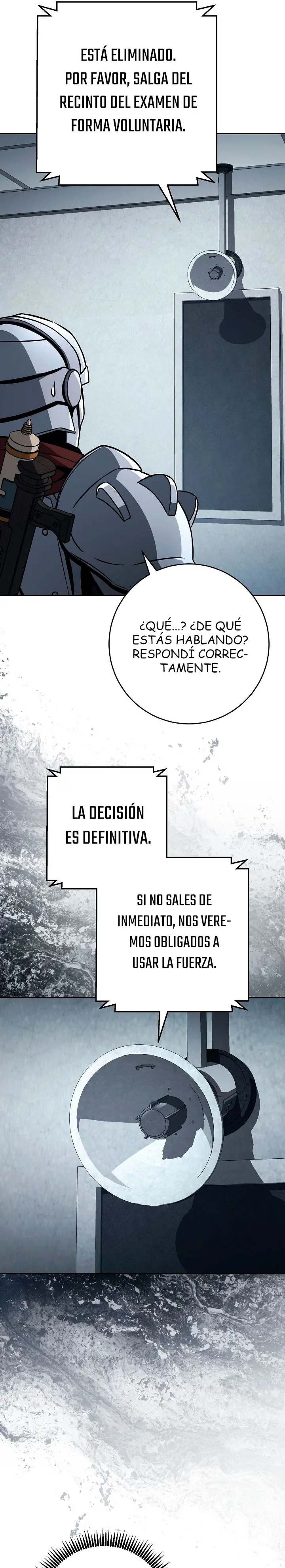 Soldado Esqueleto capítulo 383, página 9