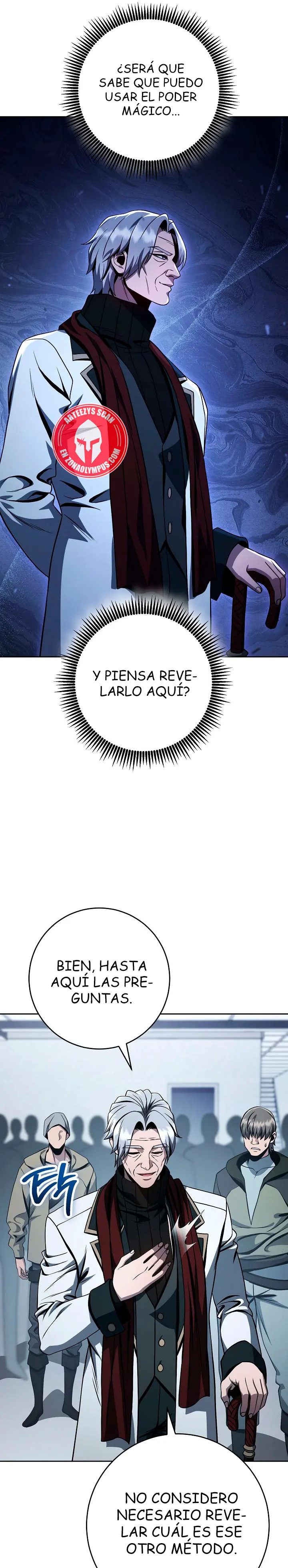 Soldado Esqueleto capítulo 383, página 24