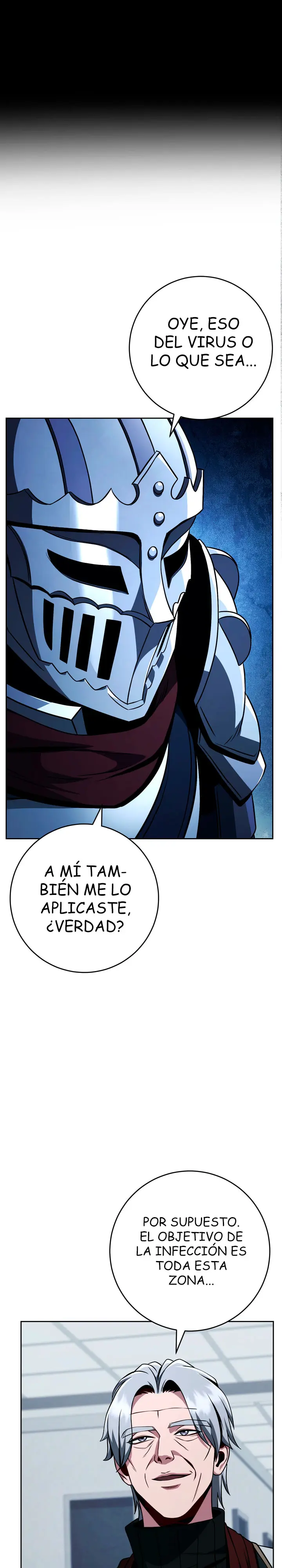 Soldado Esqueleto capítulo 384, página 10