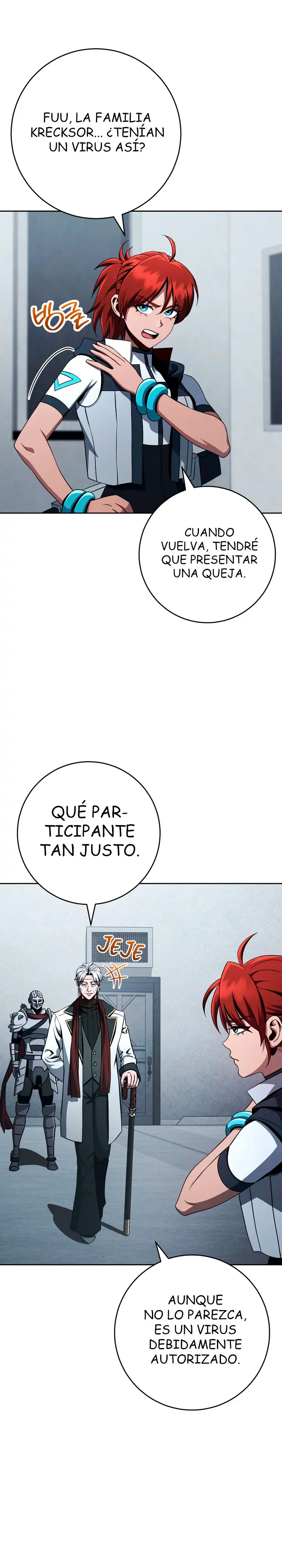 Soldado Esqueleto capítulo 384, página 16