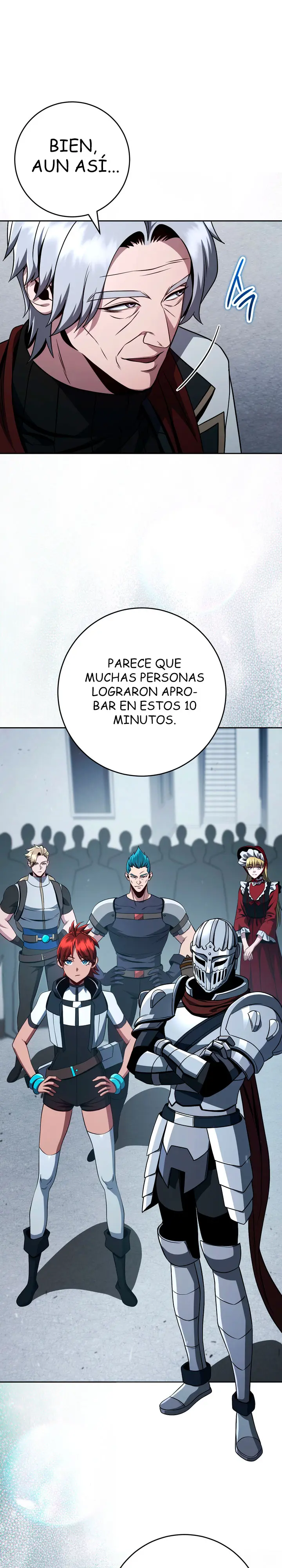 Soldado Esqueleto capítulo 384, página 17