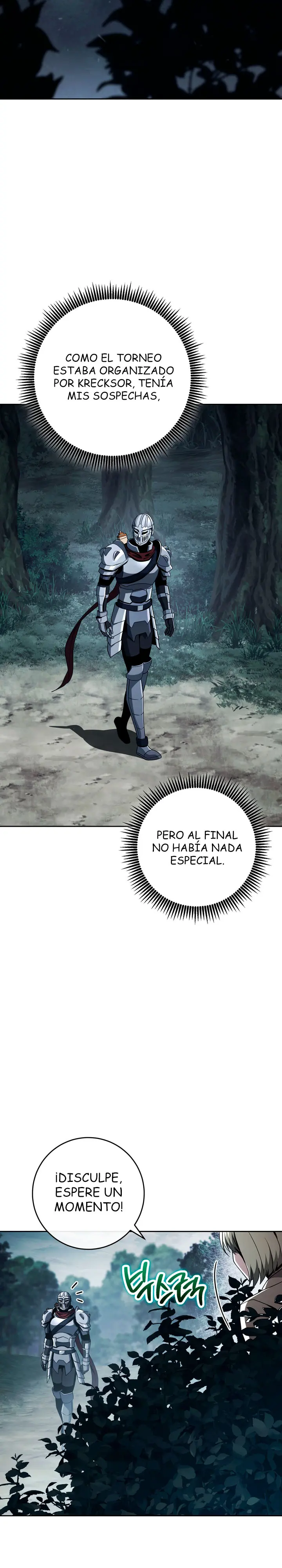 Soldado Esqueleto capítulo 384, página 20