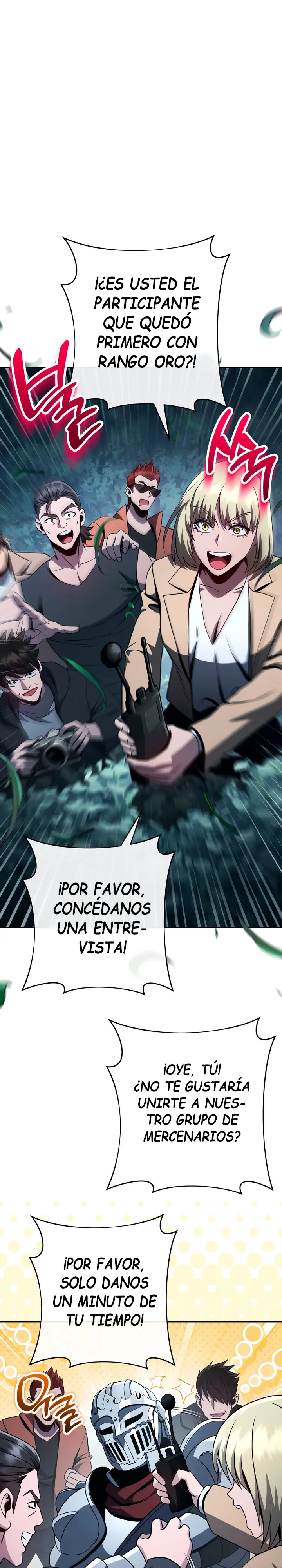Soldado Esqueleto capítulo 384, página 21