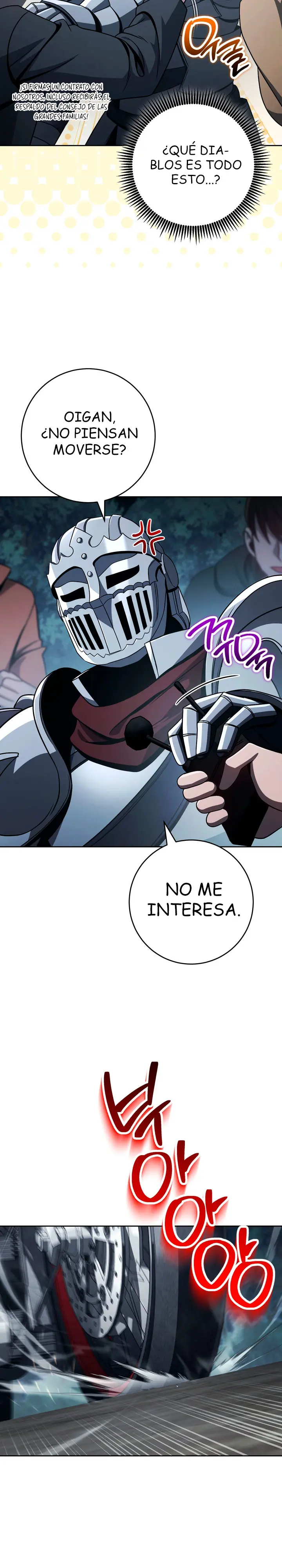 Soldado Esqueleto capítulo 384, página 22