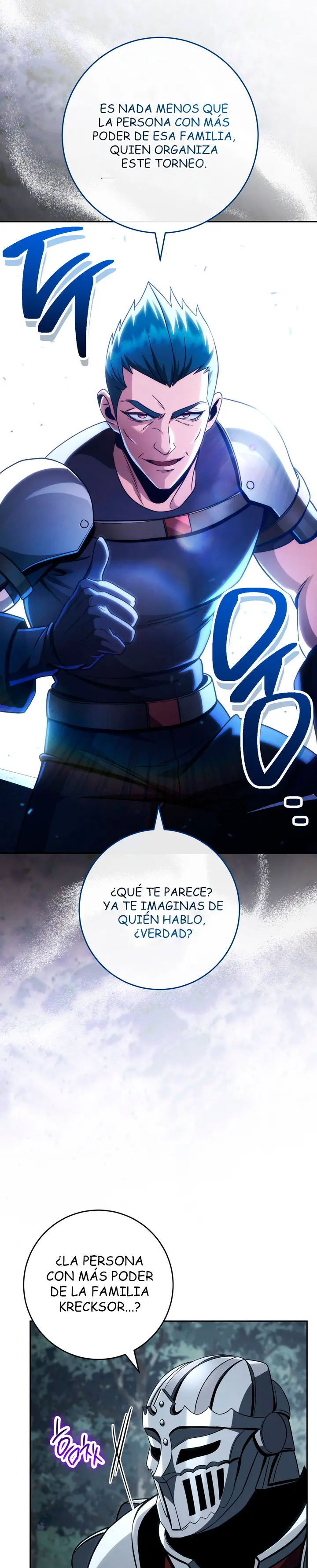 Soldado Esqueleto capítulo 384, página 31