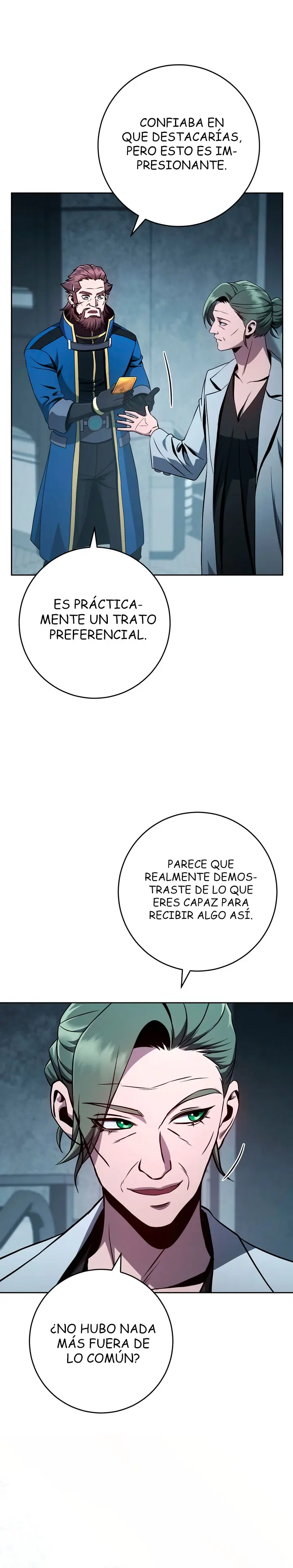 Soldado Esqueleto capítulo 385, página 6