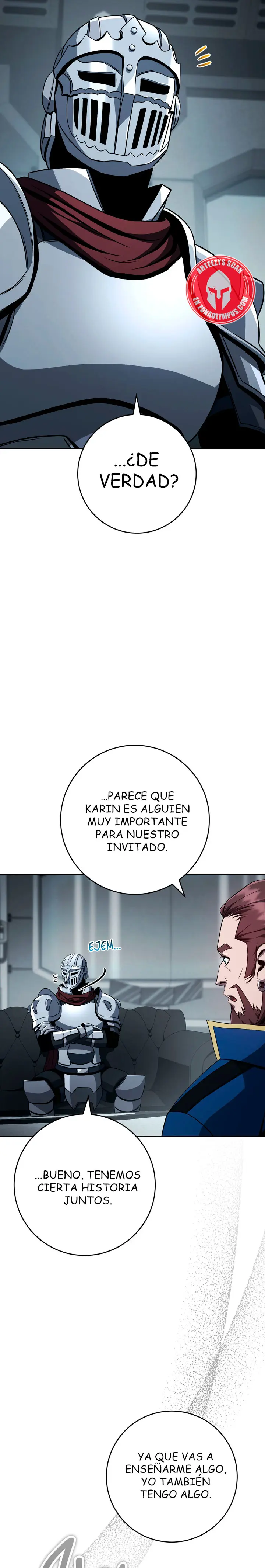 Soldado Esqueleto capítulo 385, página 19