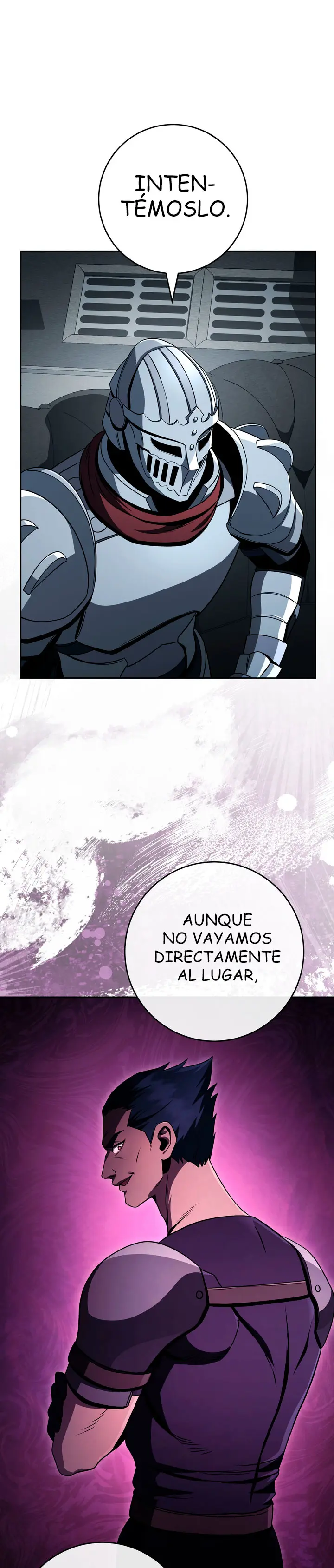 Soldado Esqueleto capítulo 385, página 27