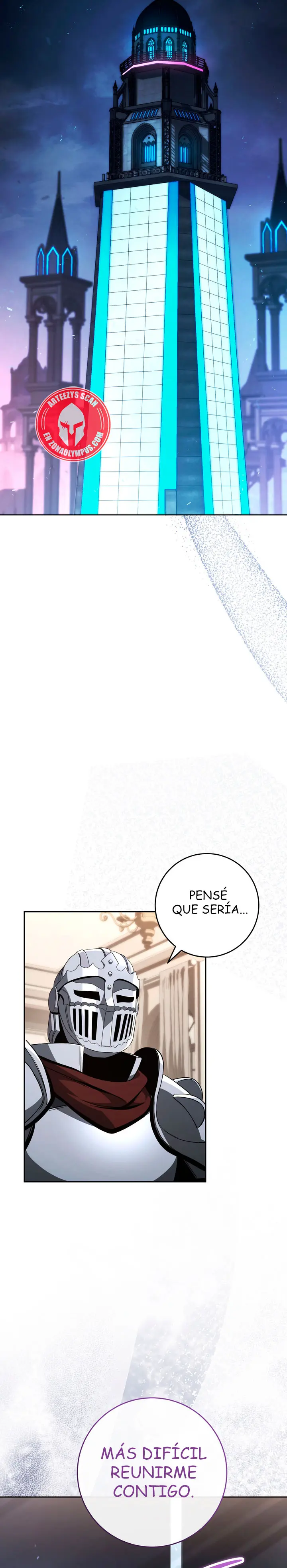 Soldado Esqueleto capítulo 385, página 30