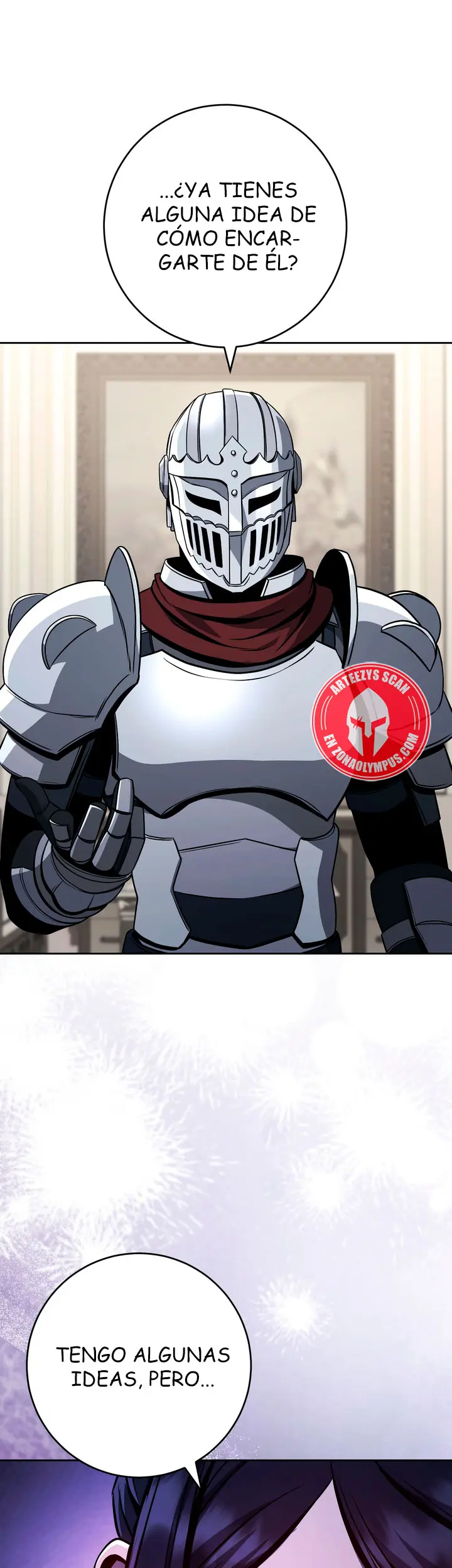 Soldado Esqueleto capítulo 385, página 38