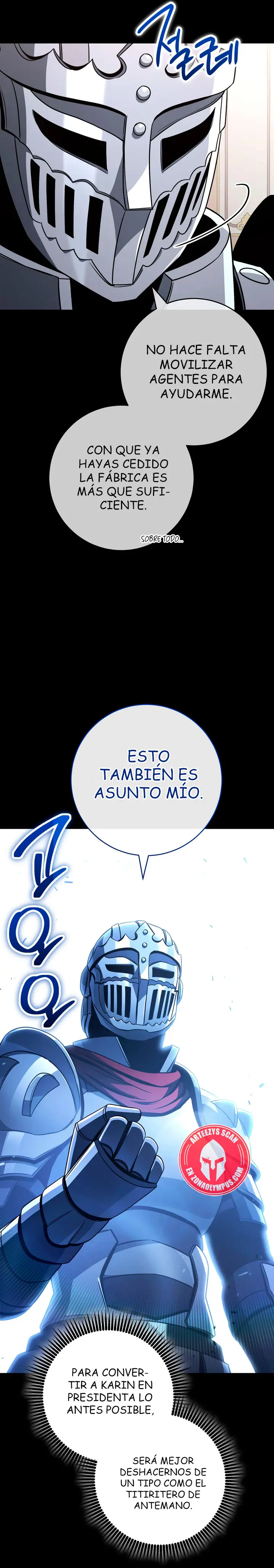 Soldado Esqueleto capítulo 386, página 16