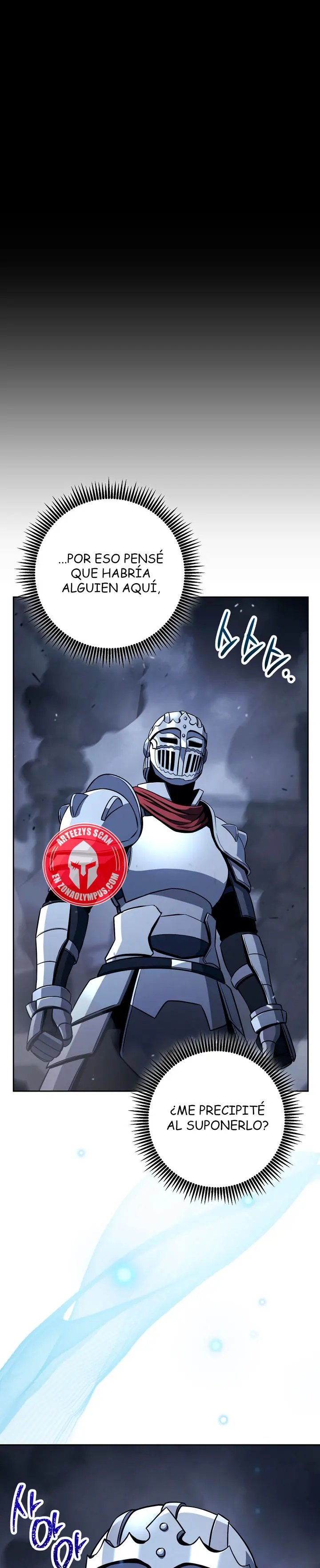 Soldado Esqueleto capítulo 386, página 17