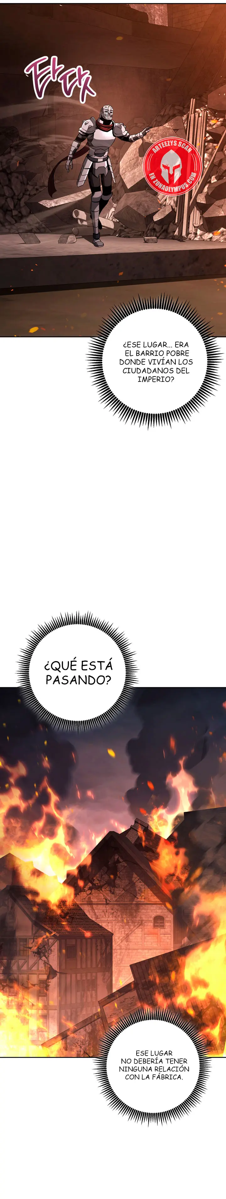 Soldado Esqueleto capítulo 386, página 19