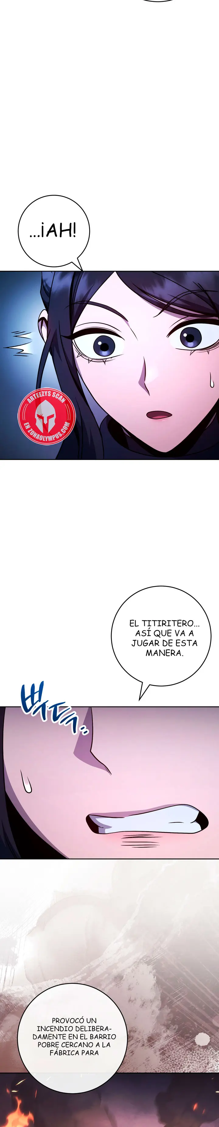 Soldado Esqueleto capítulo 386, página 22