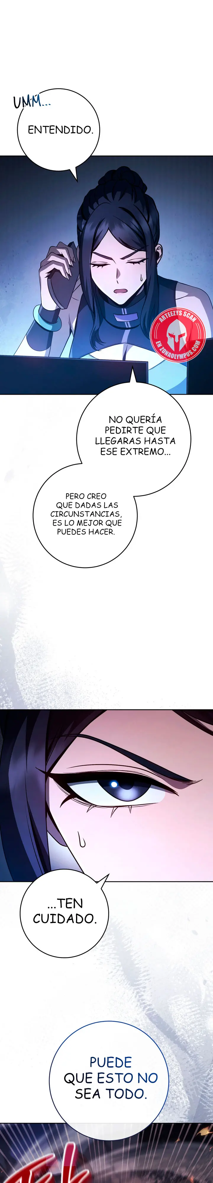 Soldado Esqueleto capítulo 386, página 27