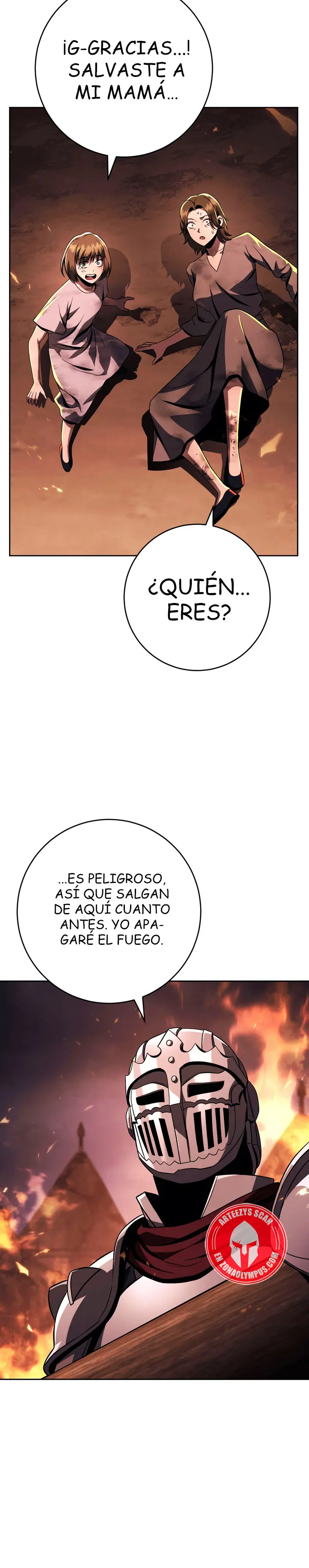 Soldado Esqueleto capítulo 386, página 31