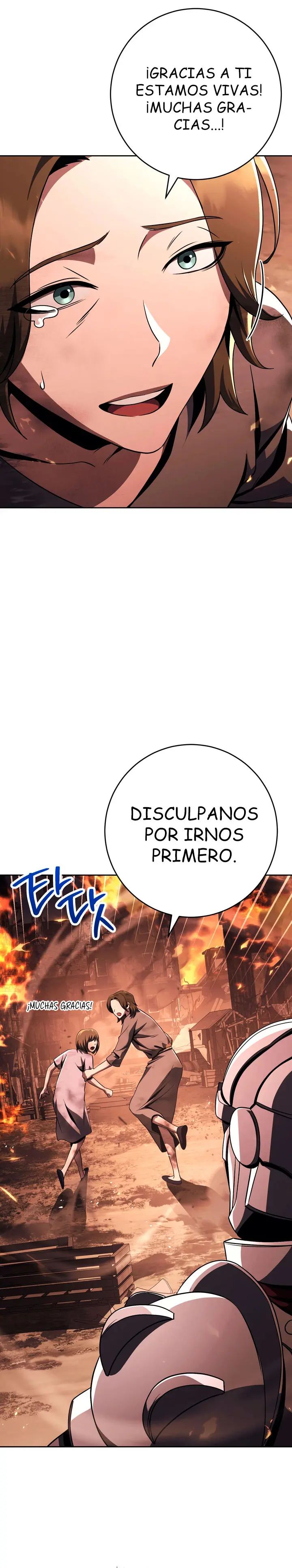Soldado Esqueleto capítulo 386, página 32