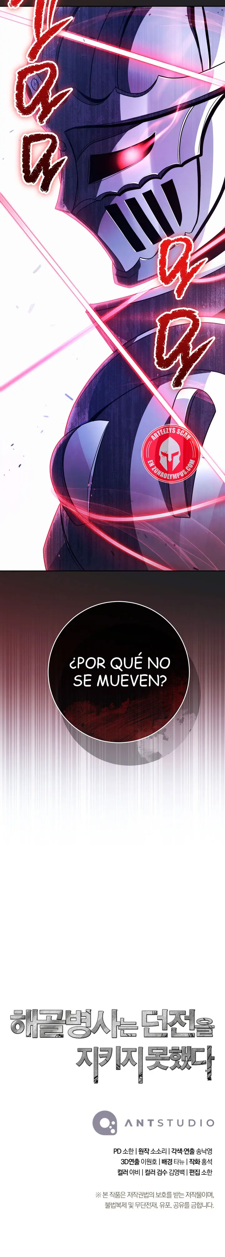 Soldado Esqueleto capítulo 386, página 40
