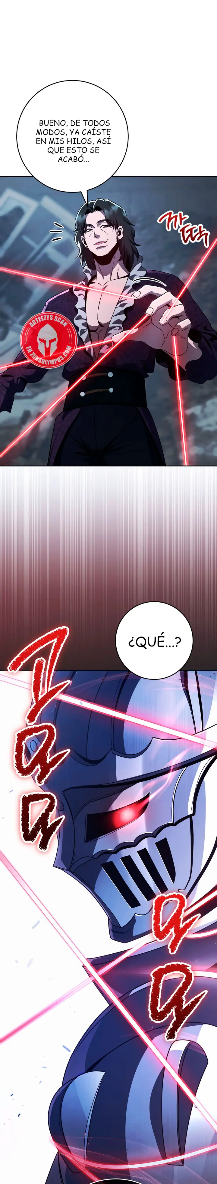 Soldado Esqueleto capítulo 387, página 2