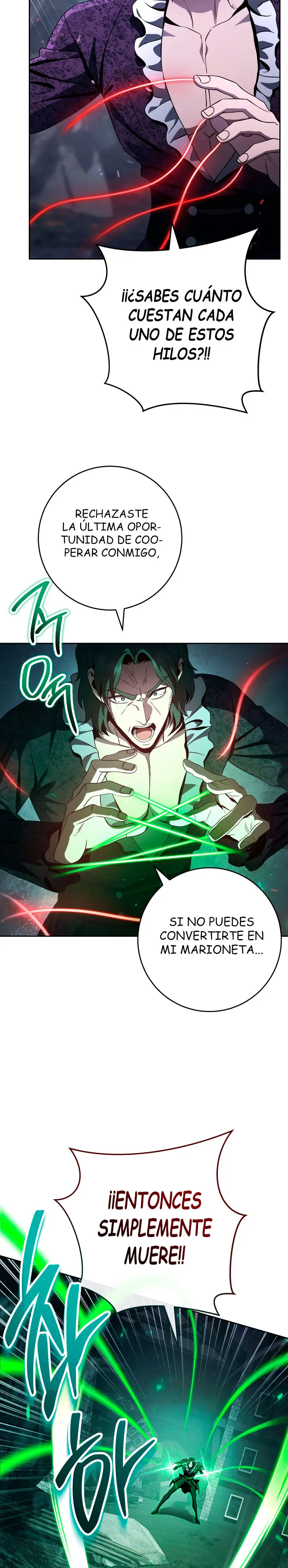 Soldado Esqueleto capítulo 387, página 4
