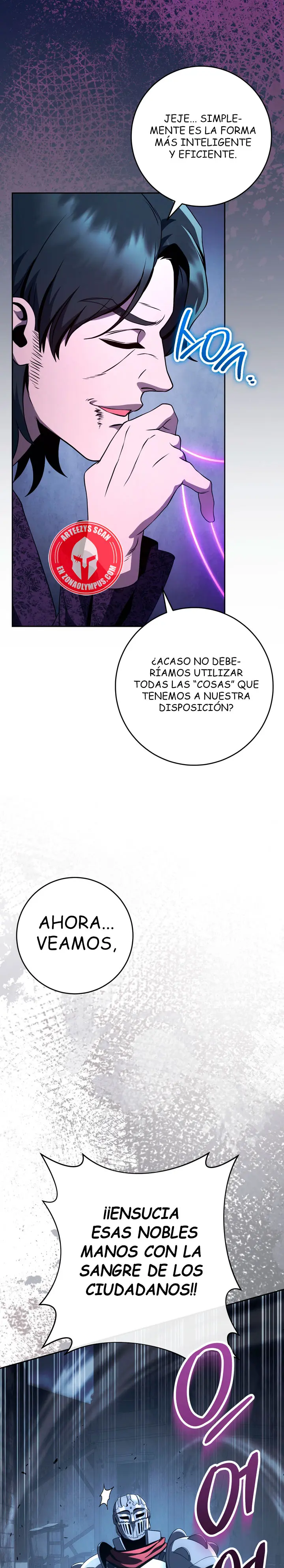 Soldado Esqueleto capítulo 387, página 13