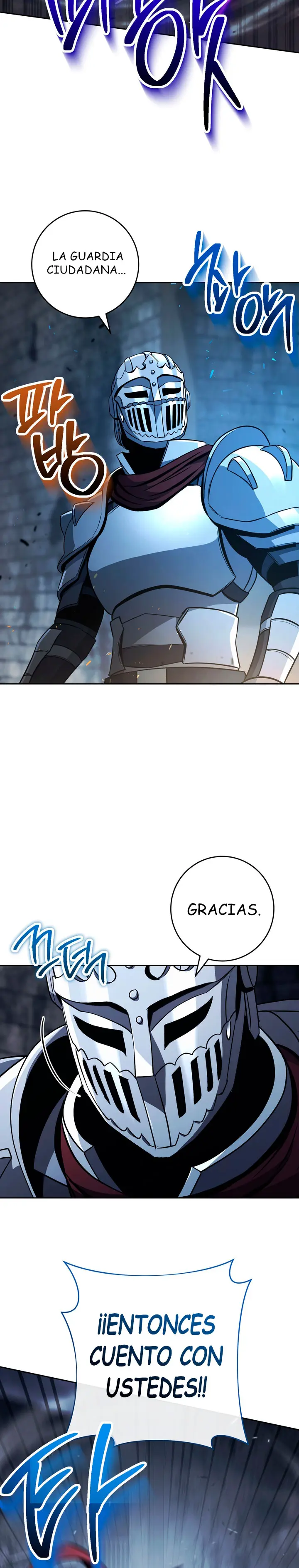 Soldado Esqueleto capítulo 387, página 22