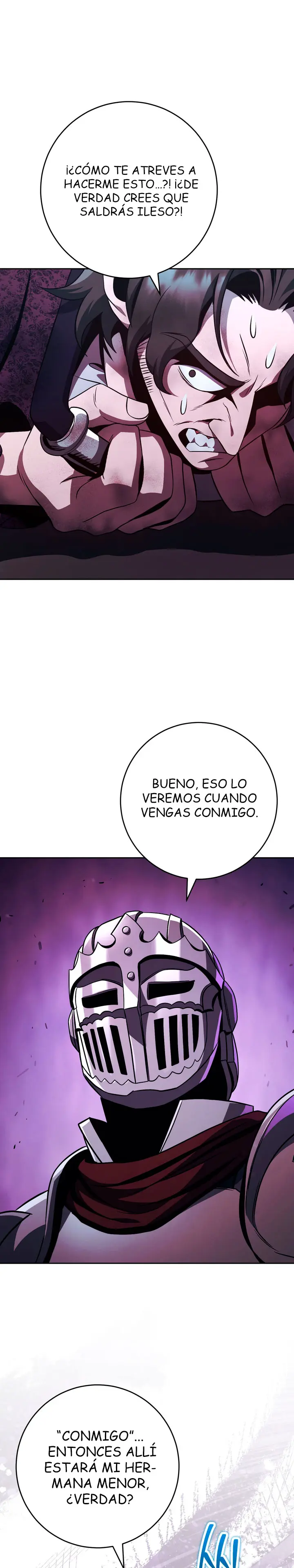 Soldado Esqueleto capítulo 387, página 27