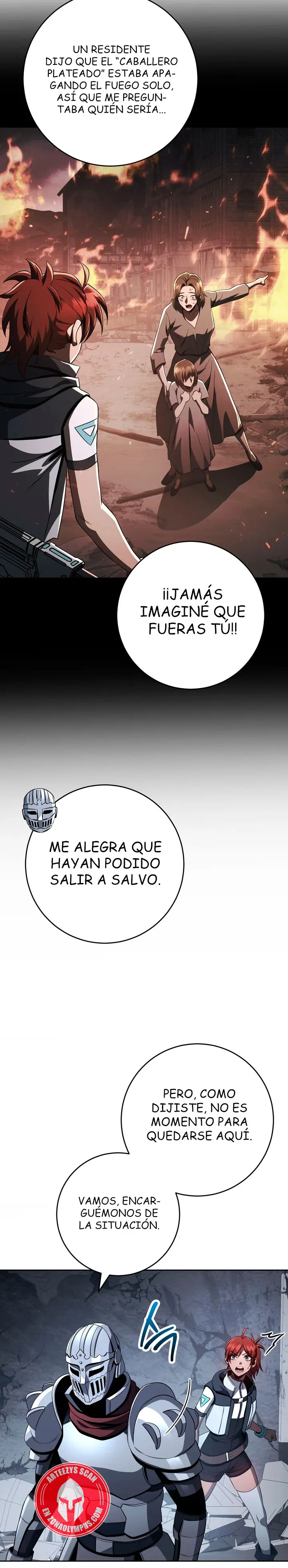Soldado Esqueleto capítulo 387, página 36