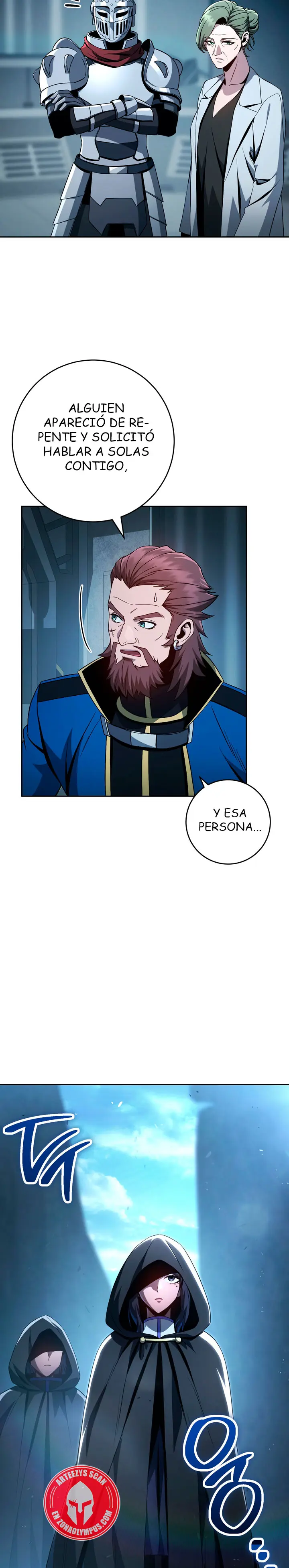 Soldado Esqueleto capítulo 388, página 12