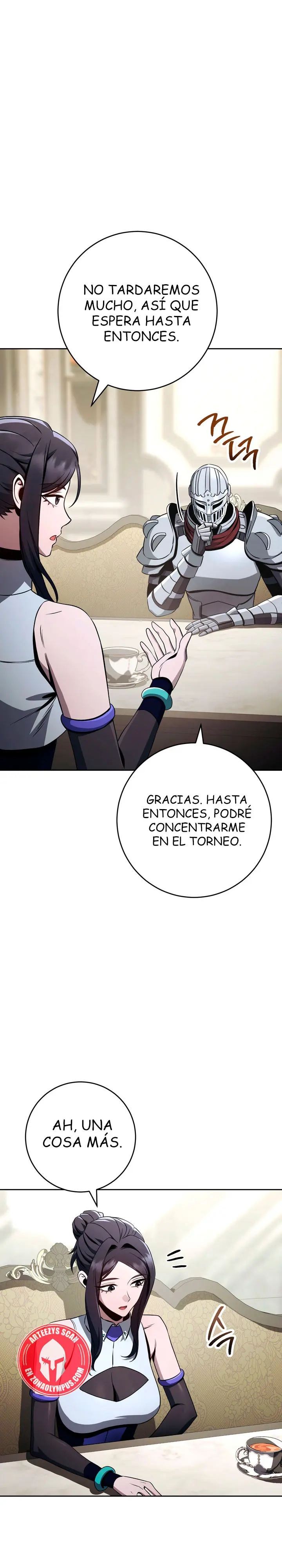 Soldado Esqueleto capítulo 388, página 22