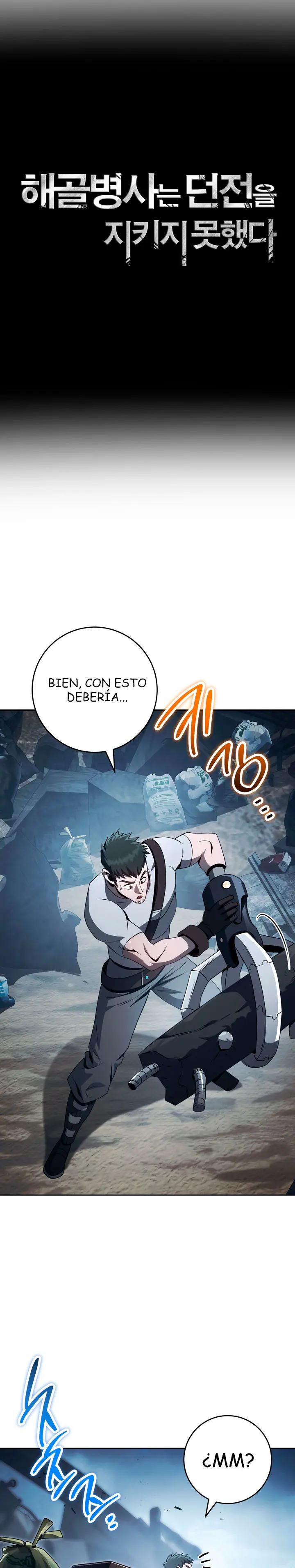 Soldado Esqueleto capítulo 389, página 12
