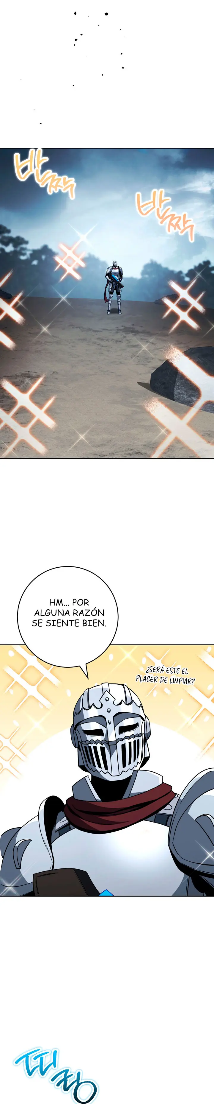 Soldado Esqueleto capítulo 389, página 18