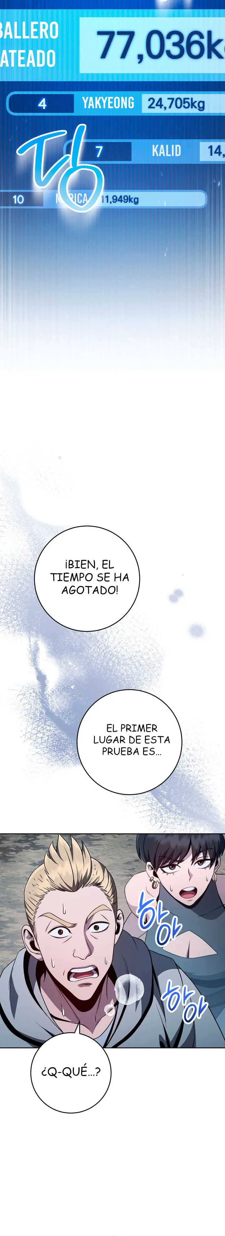 Soldado Esqueleto capítulo 389, página 22