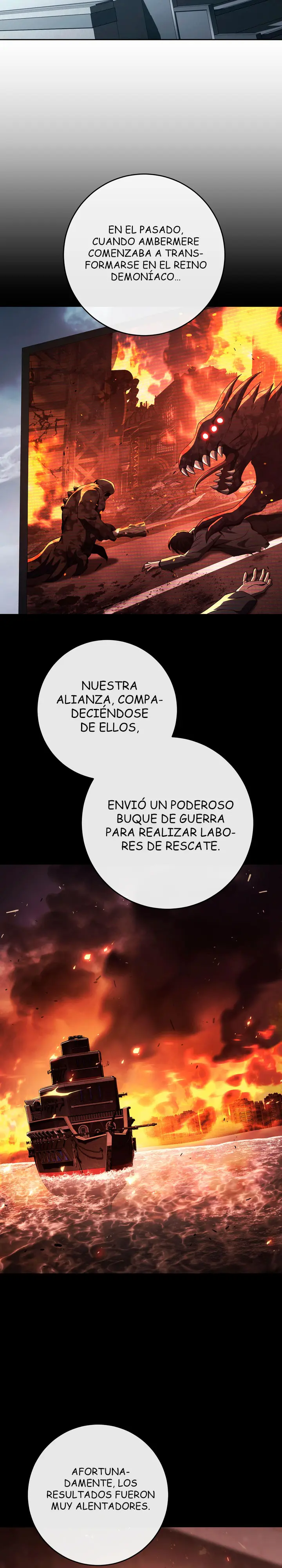Soldado Esqueleto capítulo 389, página 29
